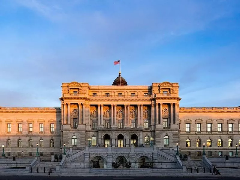 The Library of Congress
