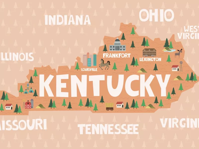 KY