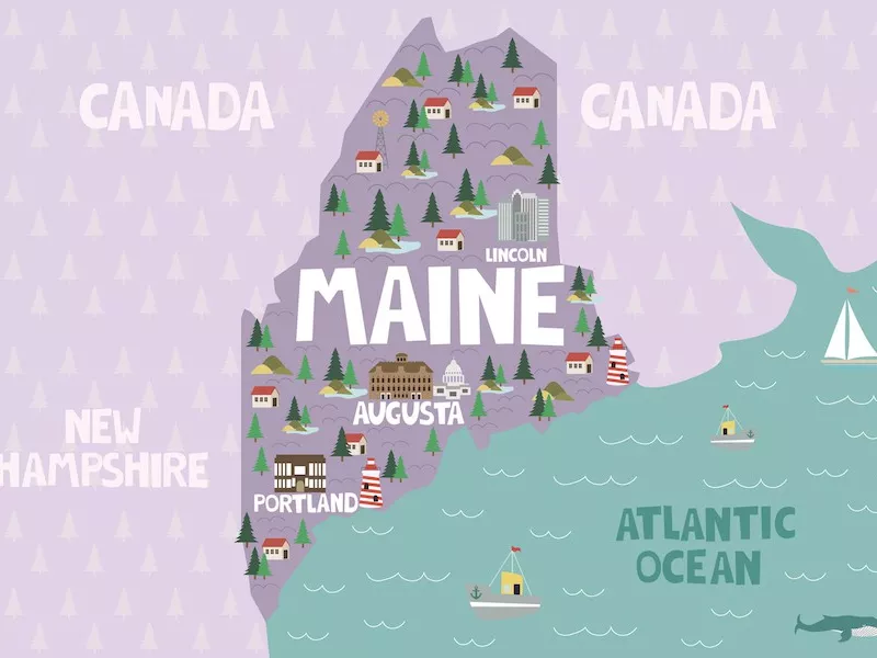 Maine