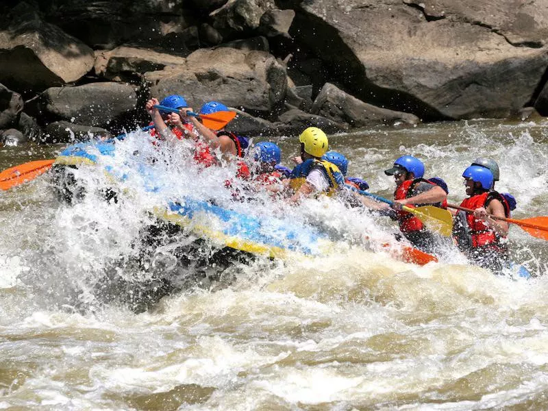 Rafting