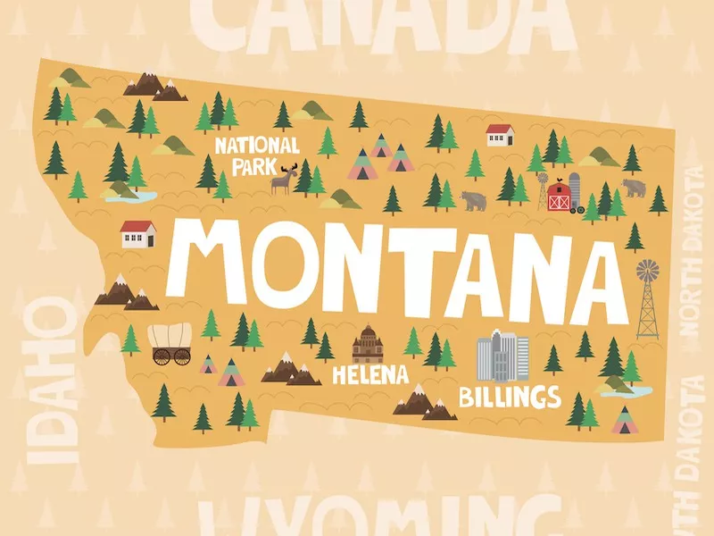 Montana