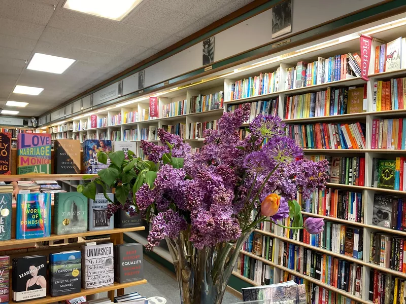 Prairie Lights Bookstore