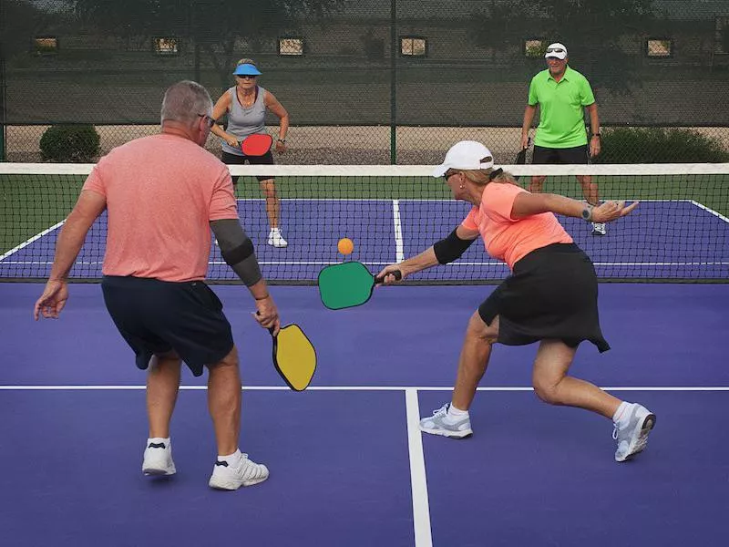 Pickleball