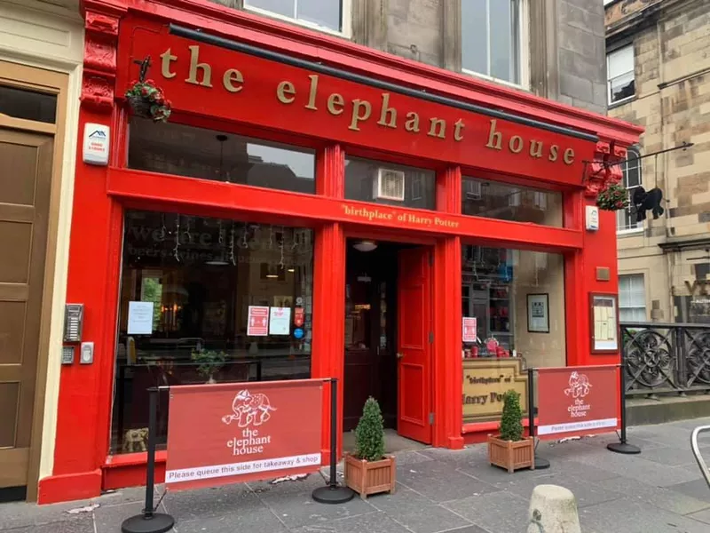 The Elephant House