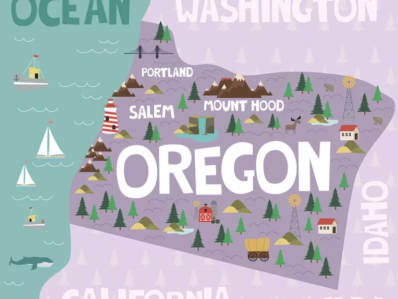 Oregon