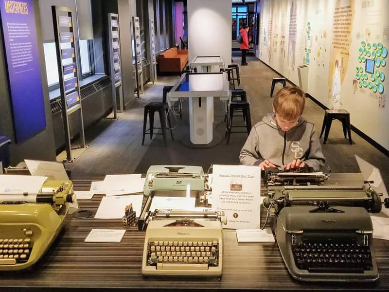 American Writers Museum