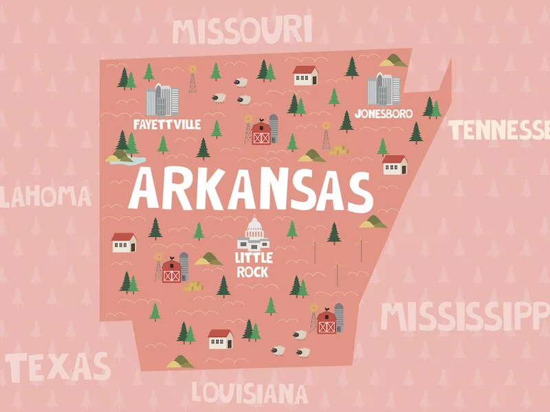 Arkansas