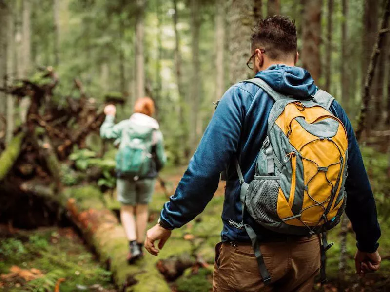 Hiking