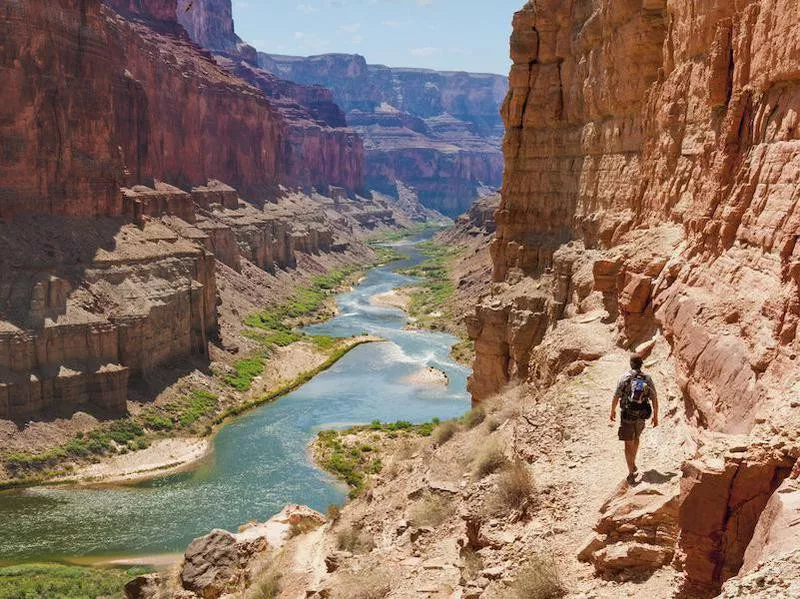 grand canyon