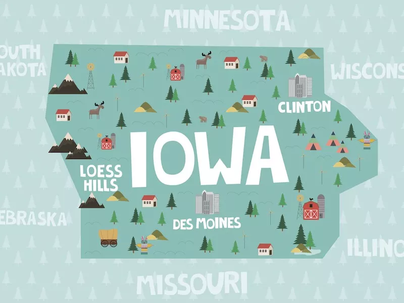 Iowa