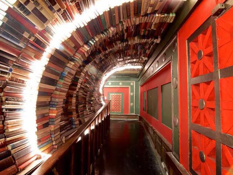 The Last Bookstore