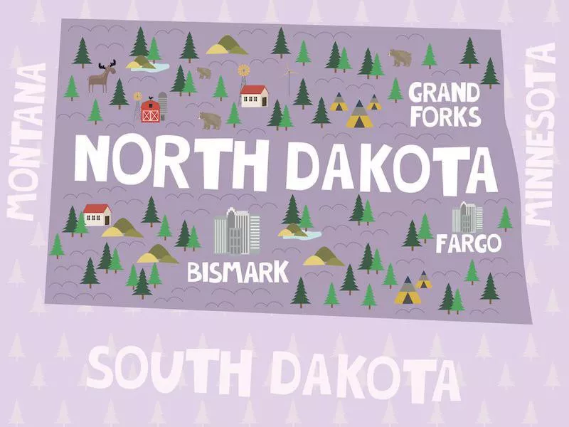 ND