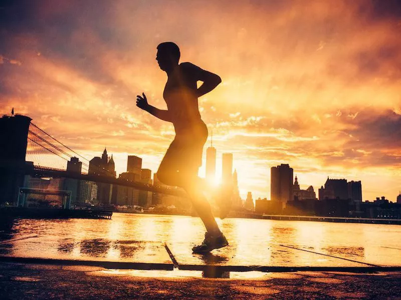 Running