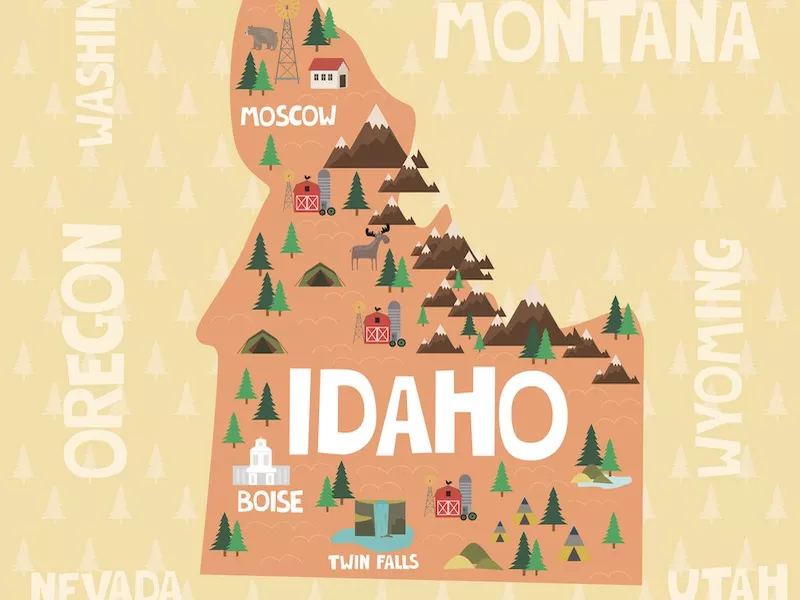 Idaho