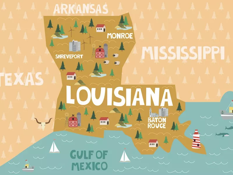 Louisiana