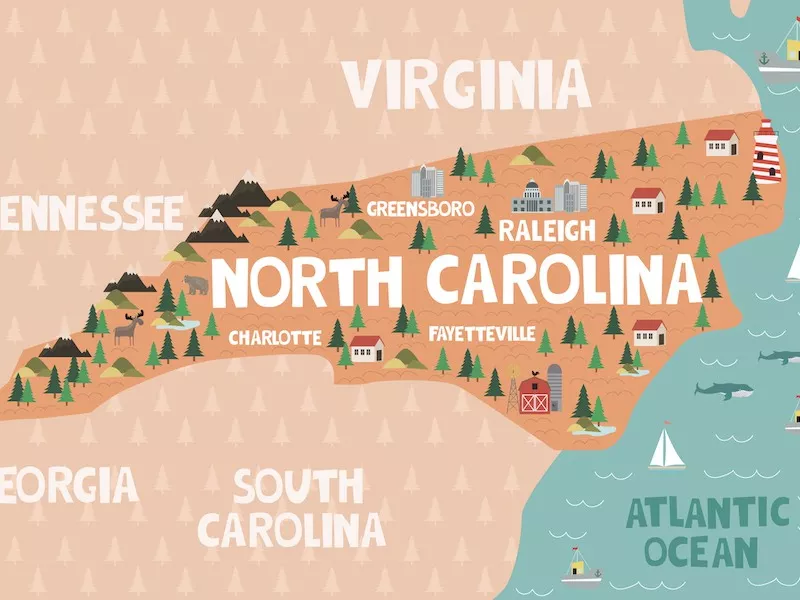 NC