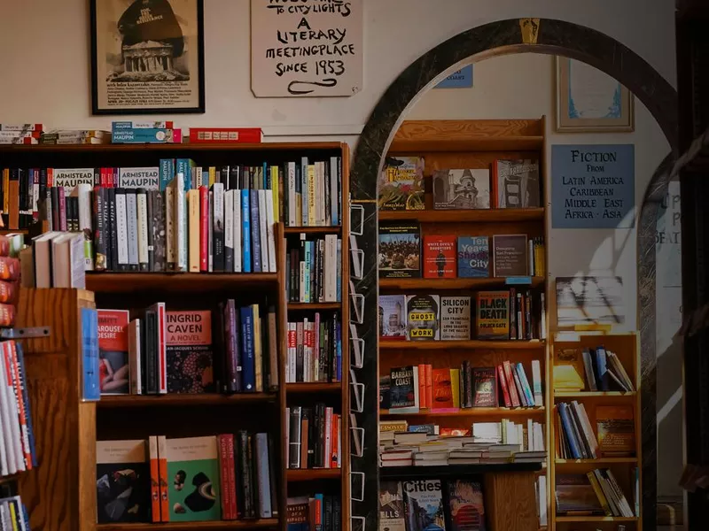 City Lights Booksellers & Publishers