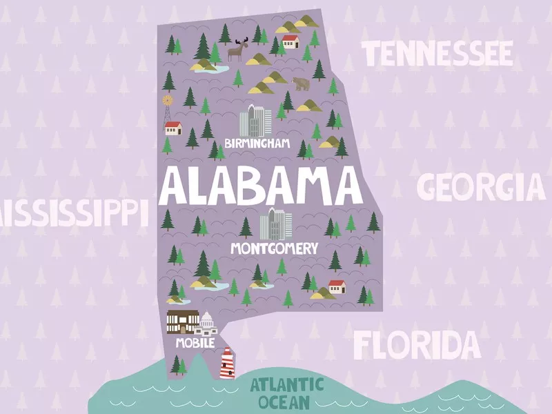 Alabama