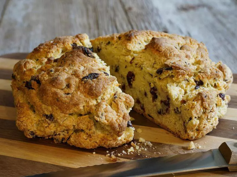 soda bread