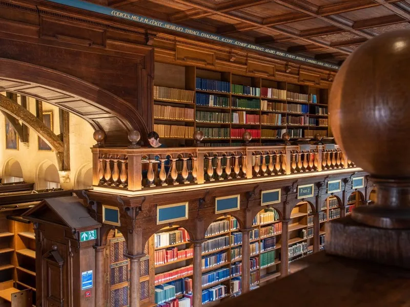 Bodleian Libraries