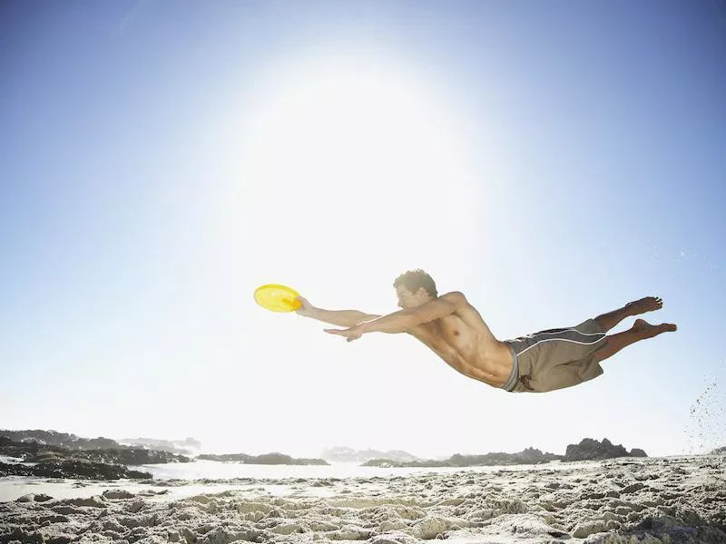 Frisbee
