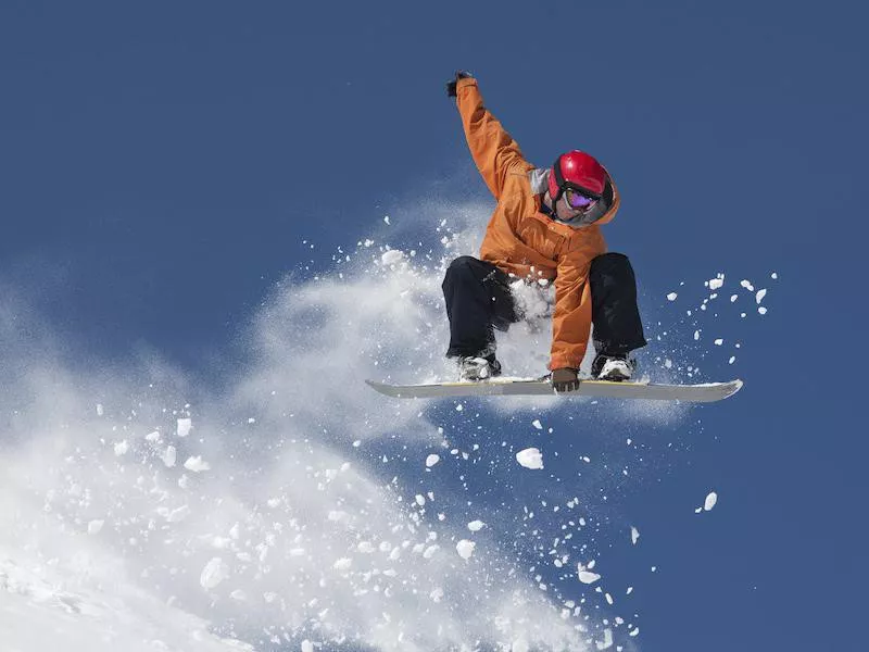Snowboard