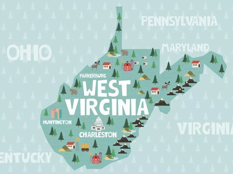 WV
