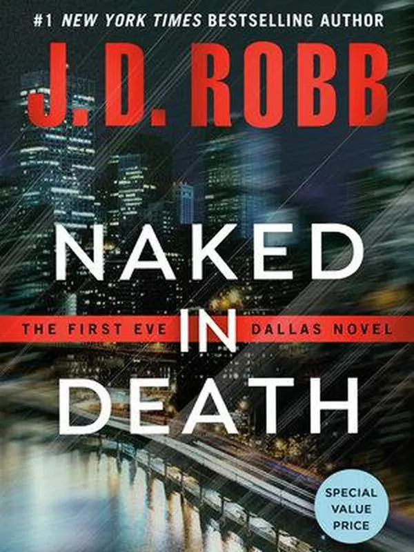 Naked in Death cover