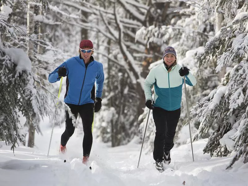 Xskiing