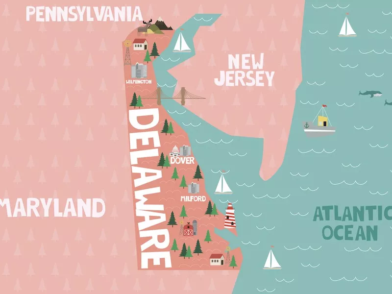 Delaware