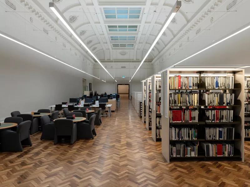 State Library Victoria