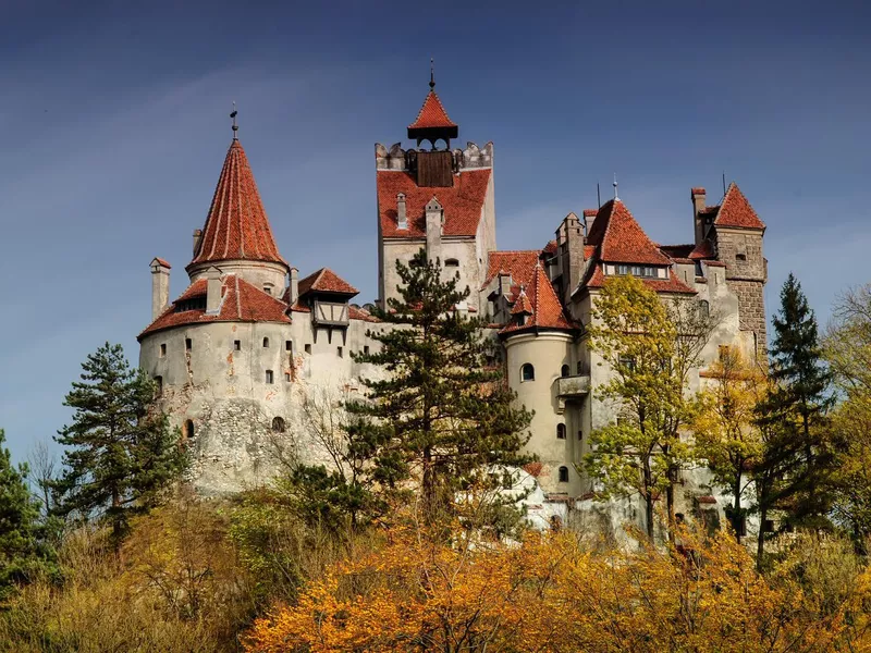 Bran Castle