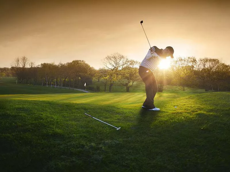 golf