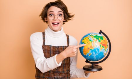 geography facts
